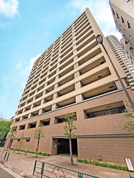 クレストフォルム月島サウススクエア